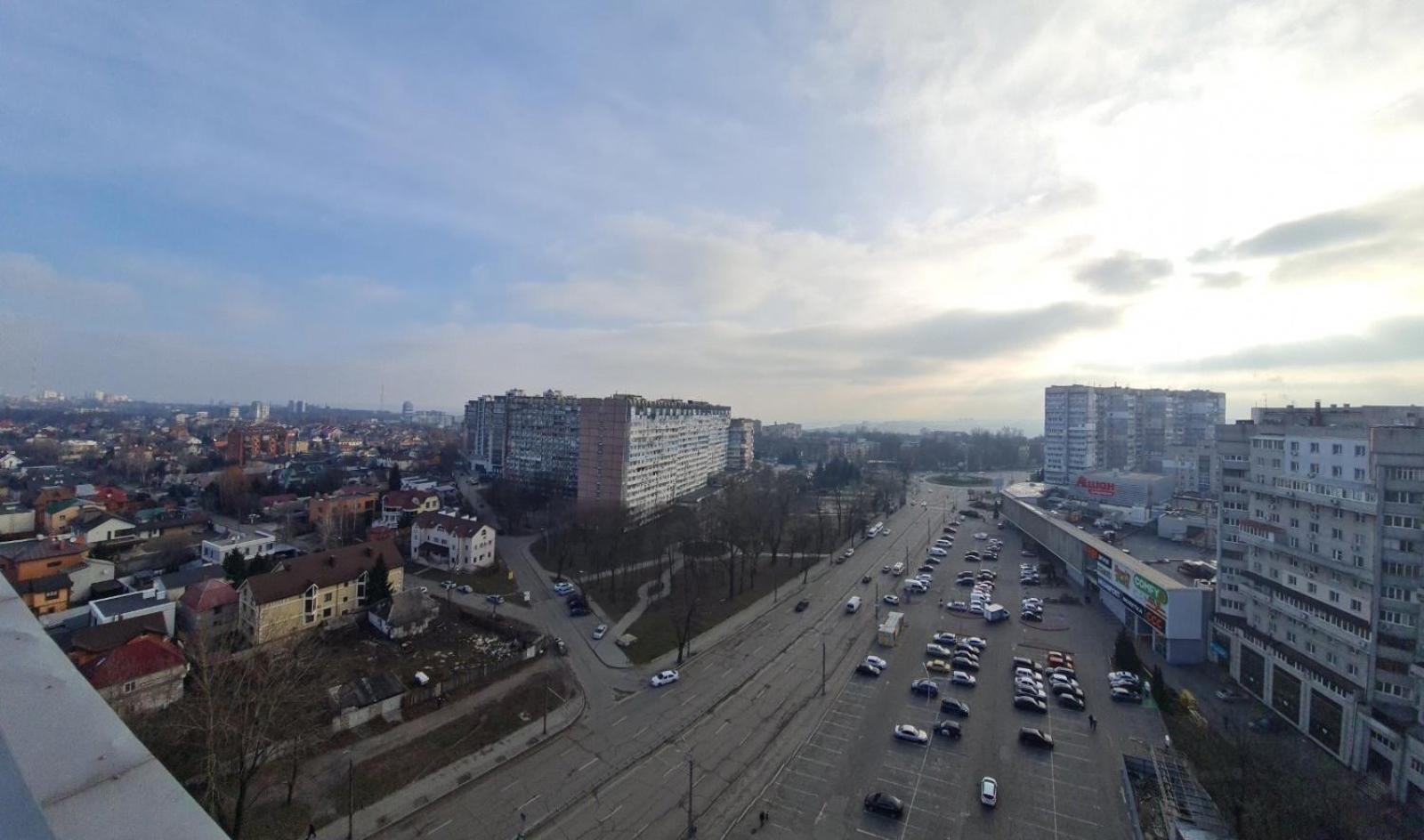 Apartplus - Затишні Апартаменти Dnepropetrovsk Exterior foto