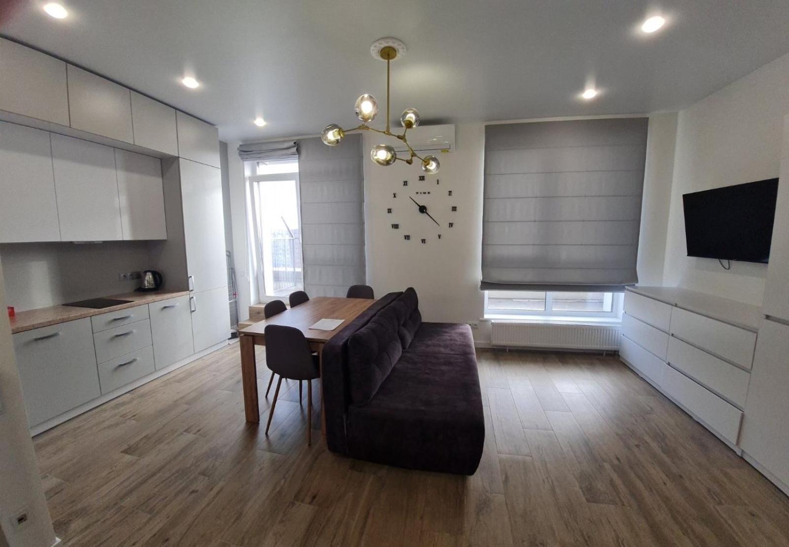 Apartplus - Затишні Апартаменти Dnepropetrovsk Exterior foto